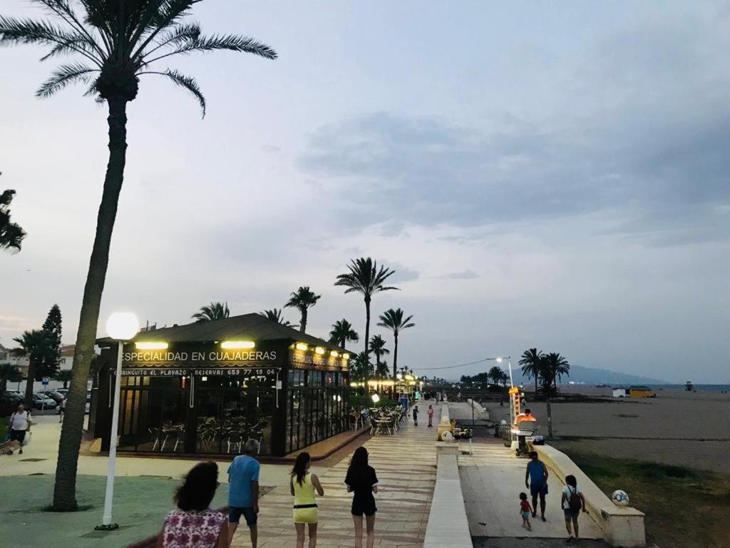 Cielo Sur Vera Playa Luaran gambar